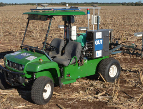 Robotics for Zero-Tillage Agriculture (AgBot)